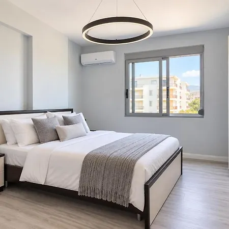 Appartement Sea-view Balcony - Stylish 2br Near Orikum